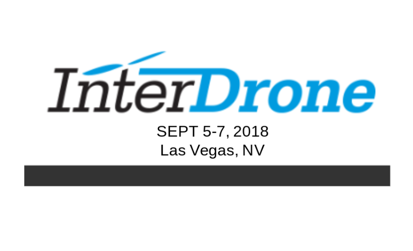 InterDrone Expo 2018